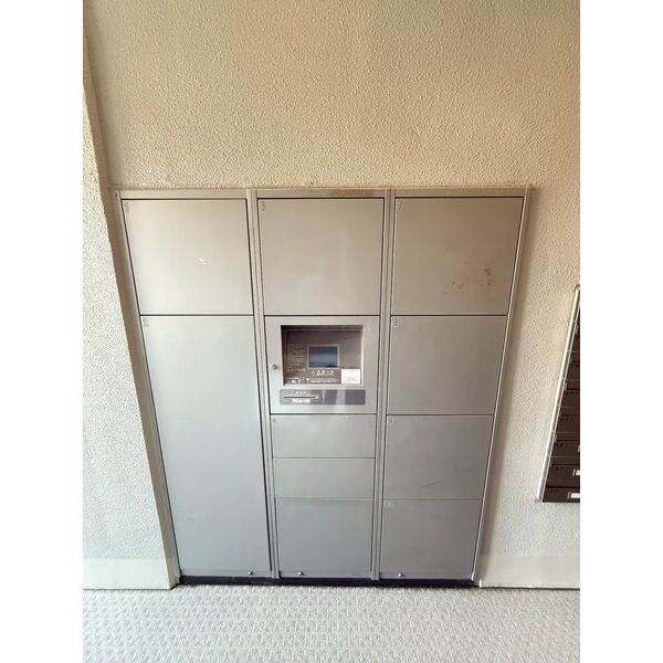 Wohnung K　名古屋市賃貸　仲介手数料無料のその他共用部分