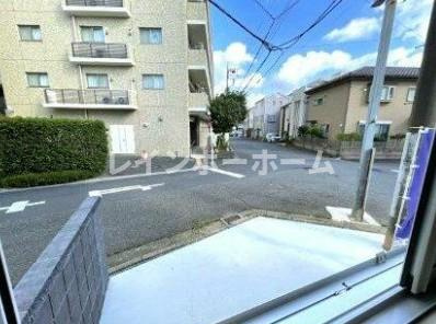 サクラテラス富士見の展望