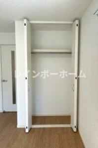 サクラテラス富士見の収納