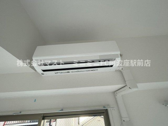 エスリード阿波座プライムコートの設備