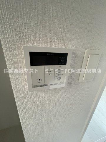 エスリード阿波座プライムコートの設備