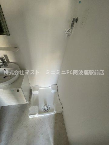 エスリード阿波座プライムコートの設備