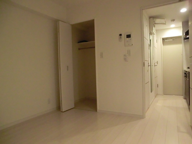 北区豊島１丁目の賃貸マンションの収納|室内収納完備でございます。
