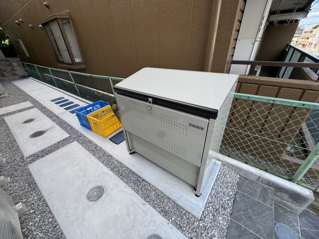 【その他共用部分】 | グランドハイツ成増