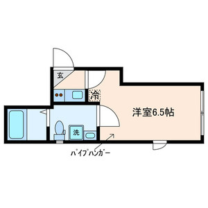 【間取り】 | グランドハイツ成増