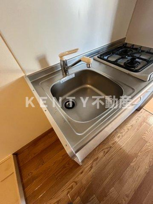 【キッチン】 | シャインコート | 使いやすいキッチンです
