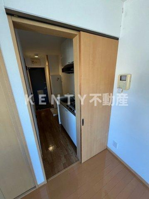 【キッチン】 | シャインコート | きれいなキッチンです