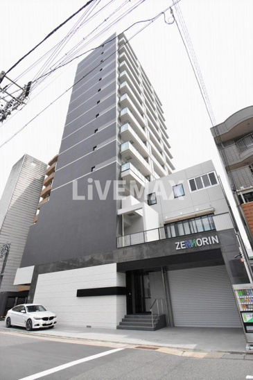 【外観】PURE RESIDENCE 名駅南 