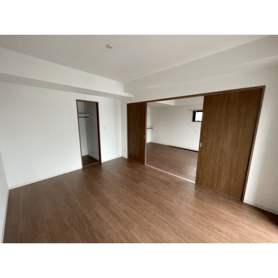 【寝室】PURE RESIDENCE 名駅南 