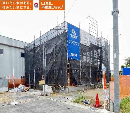 葛城市林堂２期