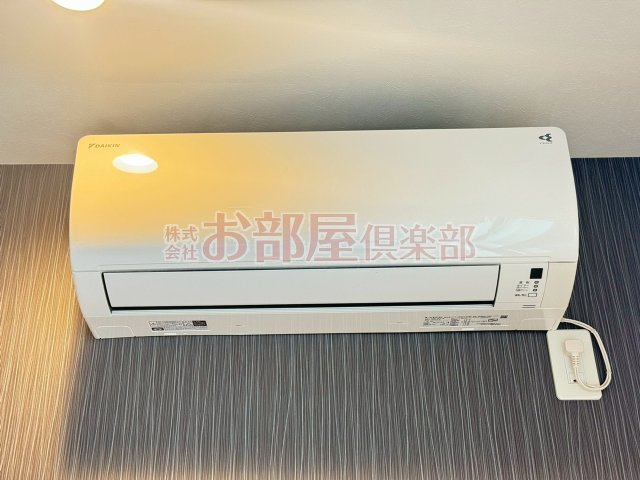 Rassure N・Kの設備