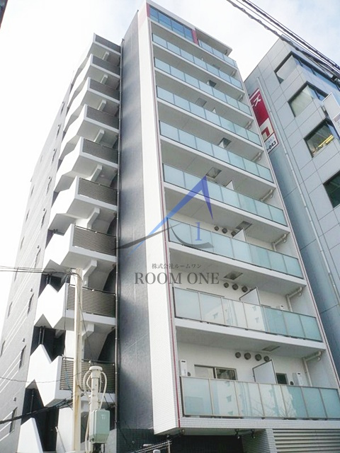 フィールドヒルズ門前仲町の外観|外観です。