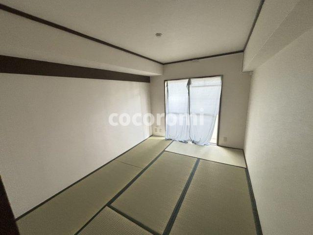 グリーンヒル光善寺住宅第五棟の和室