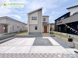 土浦市小岩田東2丁目6期　新築戸建　2号棟の画像