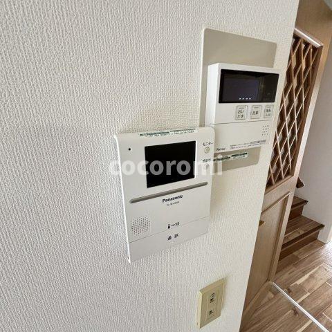 篠原ハイツのセキュリティ