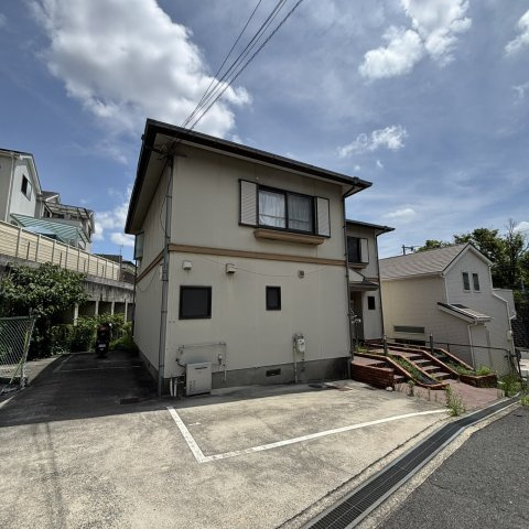 篠原ハイツ