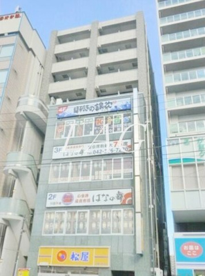 【外観】 | ビュートップ桜並 | 外観です。