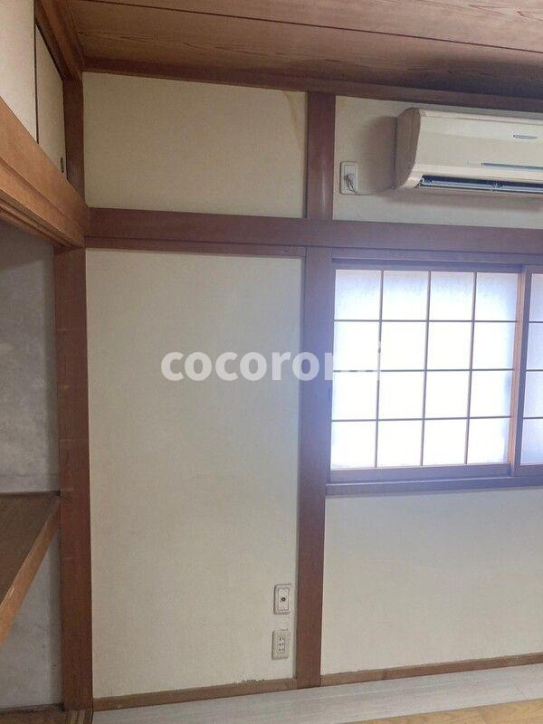 門真市三ツ島戸建の内装