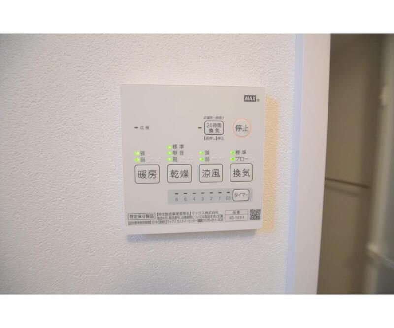 エストソレーユ津田沼の設備