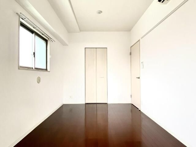 ブレイブワンの寝室