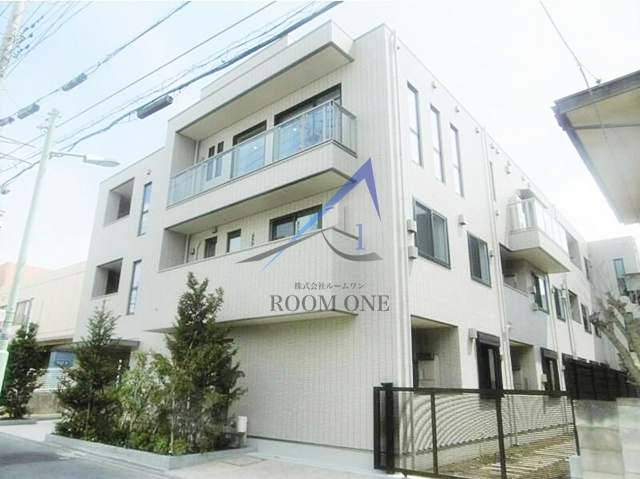 北品川テラス