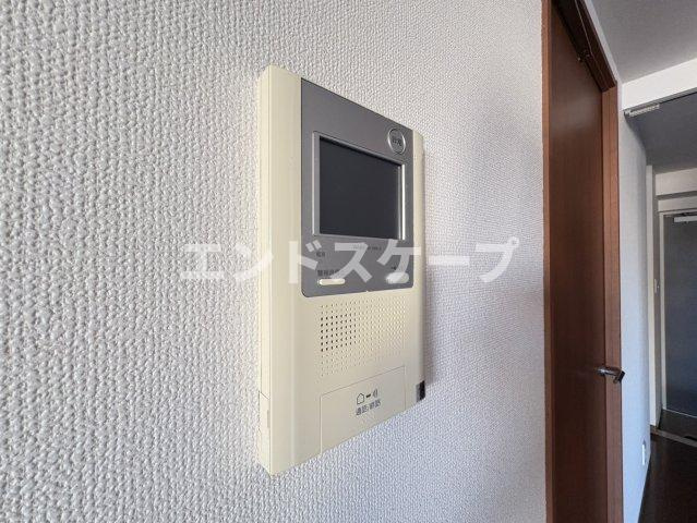 アーバンポイント高崎のセキュリティ|高崎、前橋のお部屋探しはエンドスケープまで！お客様の理想お聞かせ下さい♪