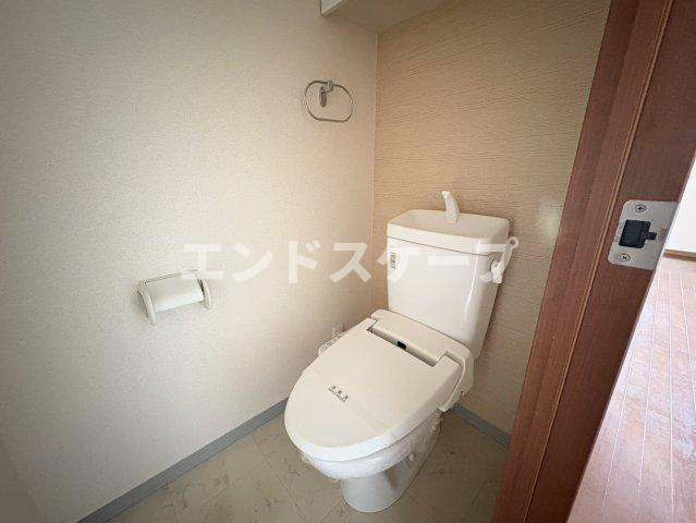アーバンポイント高崎のトイレ|高崎、前橋のお部屋探しはエンドスケープまで！お客様の理想お聞かせ下さい♪