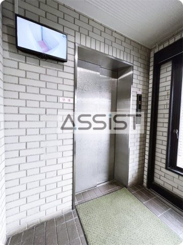 メゾンフォレストのその他共用部分