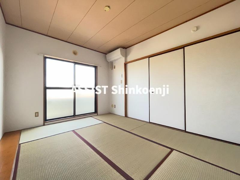 メゾンフォレストの和室|別号室の参考写真です
