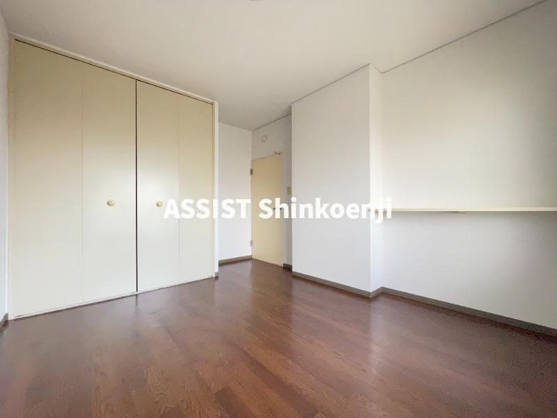 メゾンフォレストの収納|別号室の参考写真です
