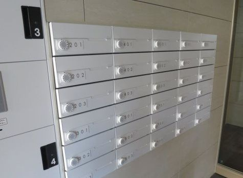 ハイズステージアサクサイマドのその他共用部分