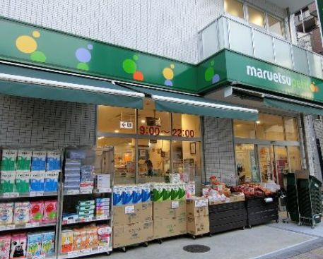 ハイズステージアサクサイマドの周辺