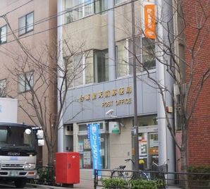 ハイズステージアサクサイマドの周辺