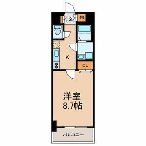 【間取り】 | ＳＫＹＭ　 | 間取りです。