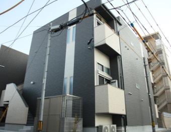 【外観】 | クレオ箱崎宮前八番館