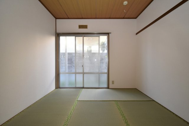 【和室】 | ハイツシンコーＡ | 右側4.5帖
