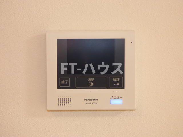 ＡＪ勝田台のセキュリティ