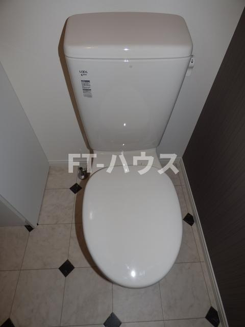 ＡＪ勝田台のトイレ