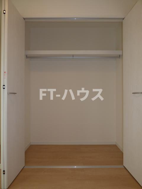 ＡＪ勝田台の収納