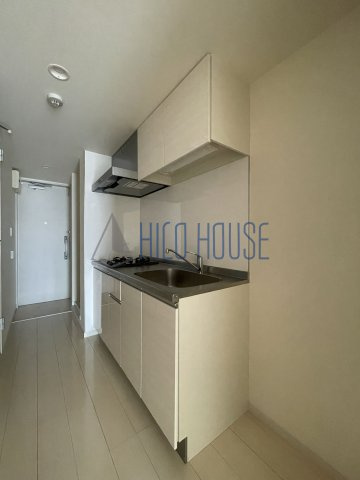 ヨウコースクウェア川越市のキッチン