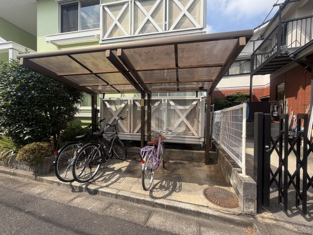 グリーンハイツ吉川のその他共用部分