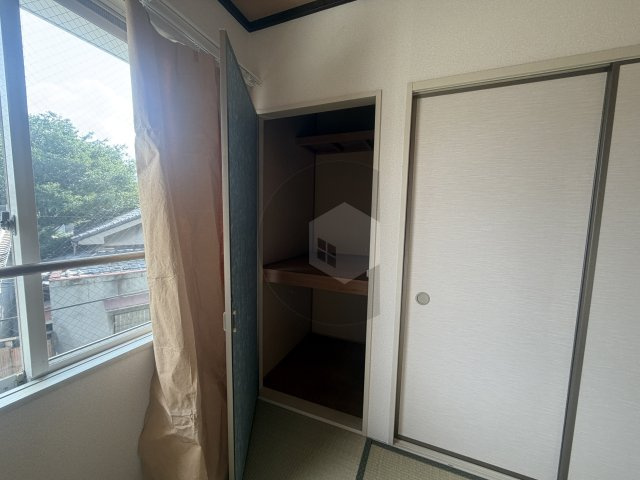 グリーンハイツ吉川の収納