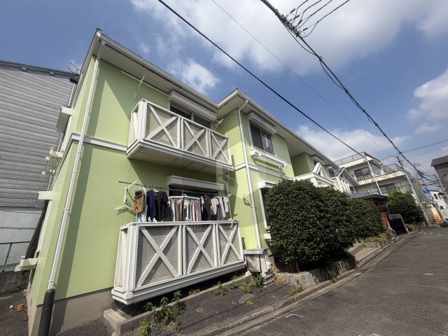 グリーンハイツ吉川