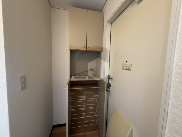 グリーンハイツ吉川の収納