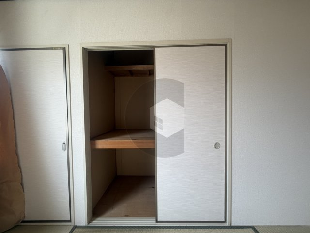 グリーンハイツ吉川の収納