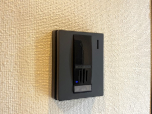 あおばハイツのセキュリティ