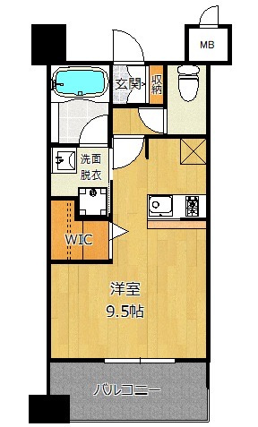 新品家具付きマンション千代7(KaGood福岡)