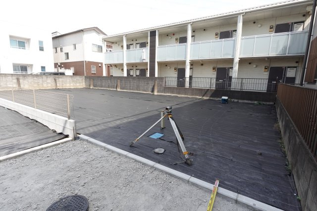 川越市広栄町　売地　建築条件なし