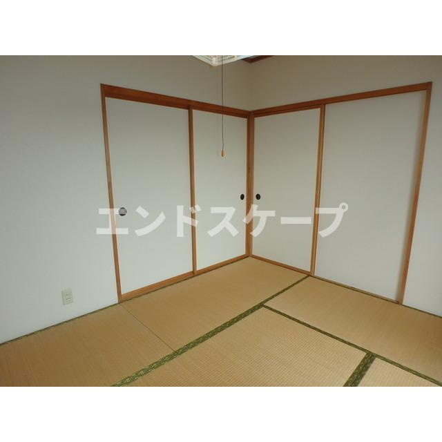 ビューハイツ講堂の居間・リビング|高崎、前橋のお部屋探しはエンドスケープまで！お客様の理想お聞かせ下さい♪