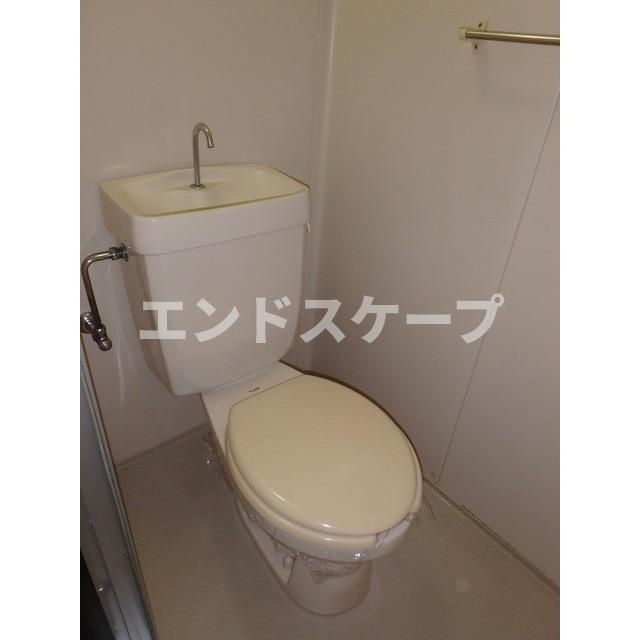 ビューハイツ講堂のトイレ|高崎、前橋のお部屋探しはエンドスケープまで！お客様の理想お聞かせ下さい♪